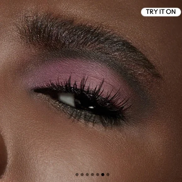 ✨ MAC Powder Kiss Soft Matte Eye Shadow in Ripened (SOFT MIDTONE MAUVE) - Picture 7 of 8